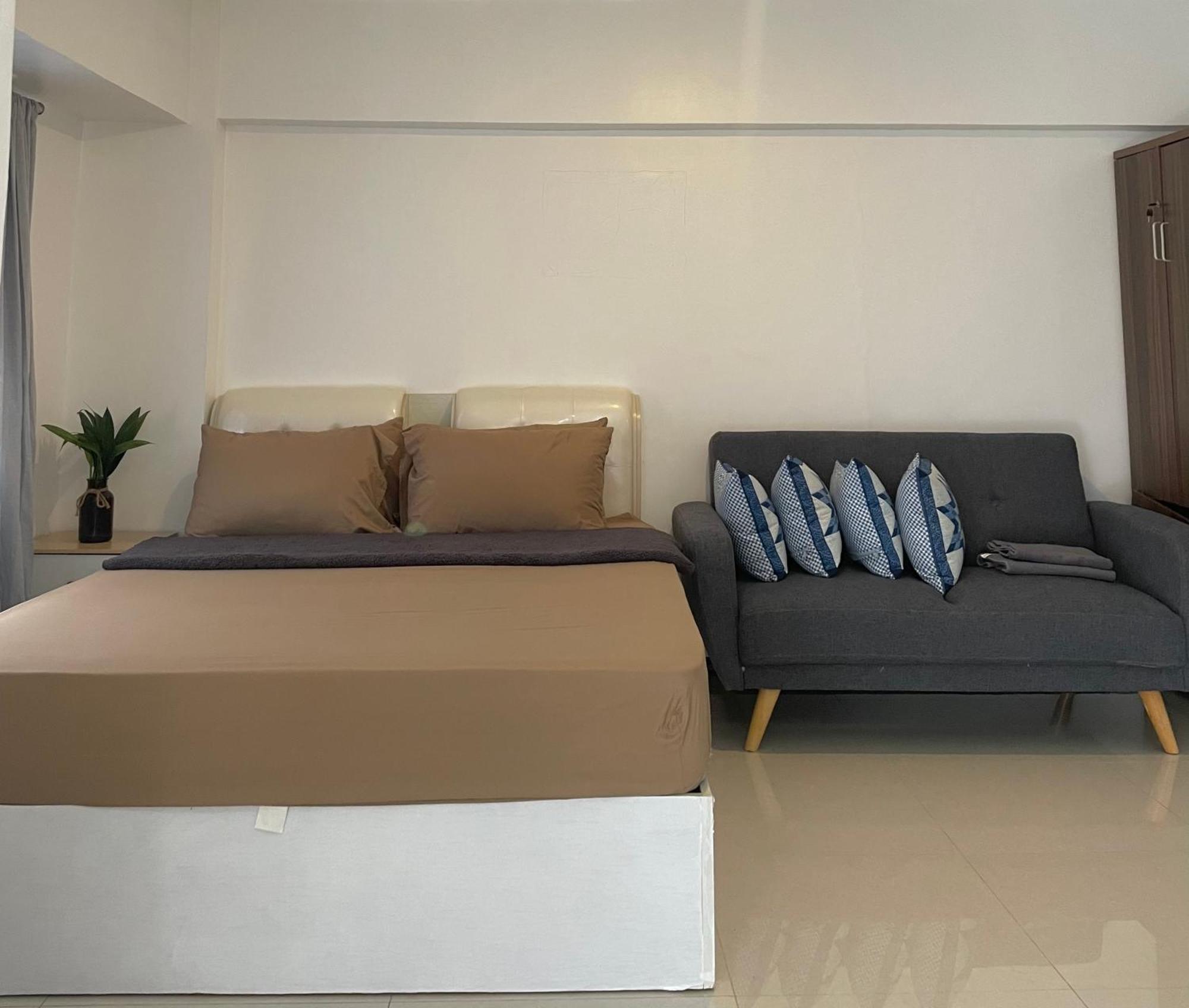 The Premier Suite Lapu-Lapu City Exterior foto